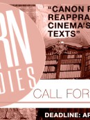 PORN STUDIES CALL FOR PAPERS: Reappraising Porn’s Neglected Texts