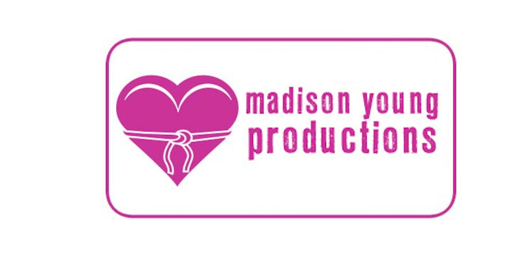 Madison Young Productions PinkLabel.TV Studio Logo