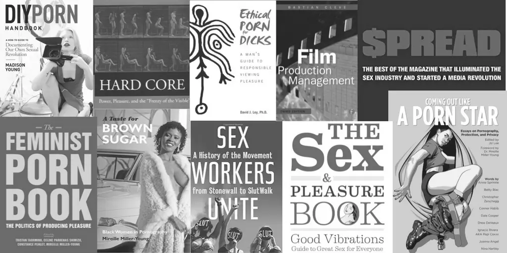 Underdeveloped Porn Stars - PORN STUDIES: Essays & Reviews Archives - PinkLabel.TV