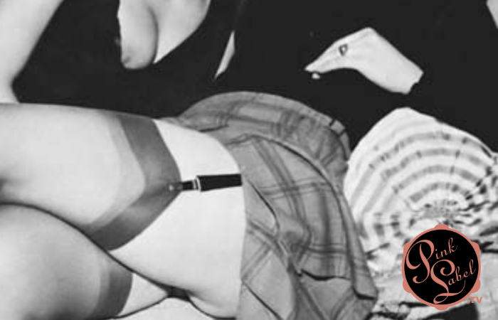 700px x 450px - Vintage Lesbian Erotica (1920-1960) - PinkLabel.TV