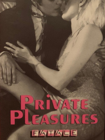 80s Lesbian Kissing - Dyke Porn: Lesbian Landmark Films - PinkLabel.TV