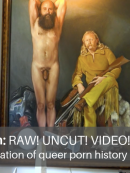 RAW! UNCUT! VIDEO! Documentary about gay fetish porn studio Palm Drive Video