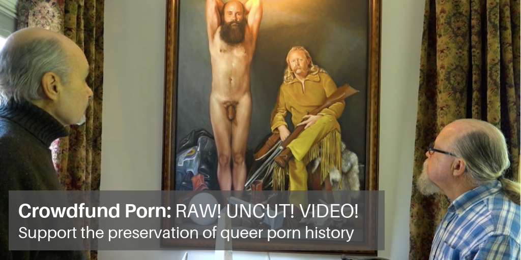 Raw Uncut Video Palm Drive Video Gay Porn AIDS Fetish Safer Sex History