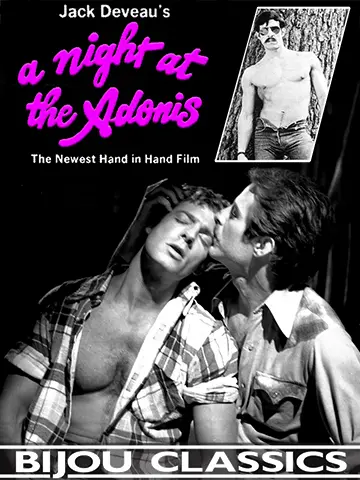 Vintage 1970s Jimmy Hughes Gay Porn - BIJOU Gay Classics - PinkLabel.TV