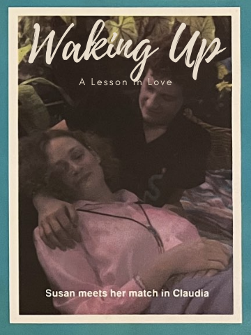 Waking Up Cover