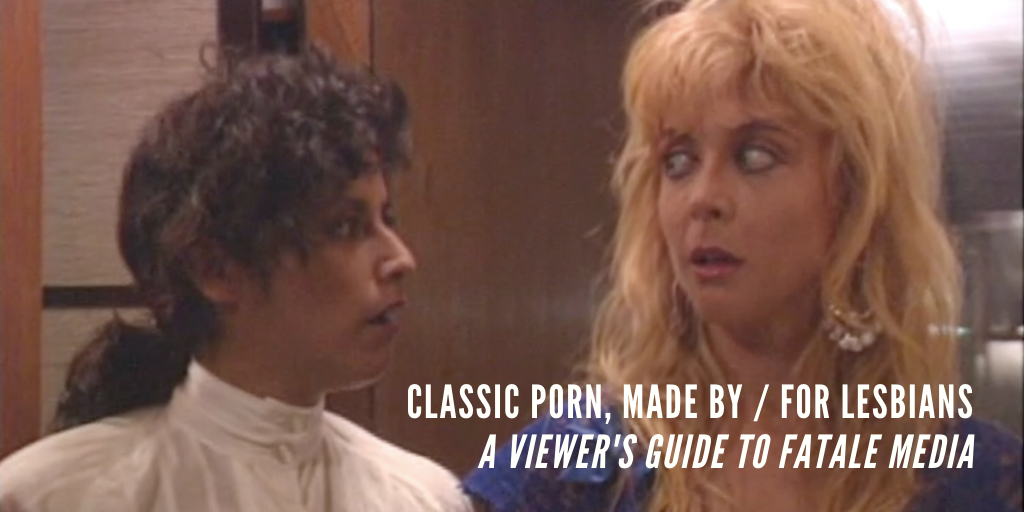 Fatale Media Classic Porn