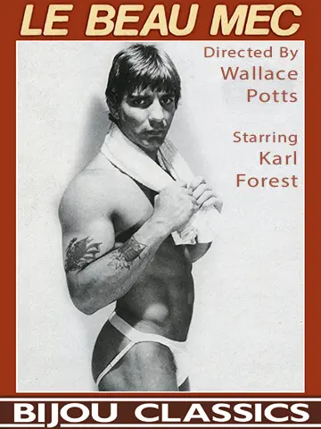 Vintage 1980s Gay Porn Mark Wallace - BIJOU Gay Classics - PinkLabel.TV
