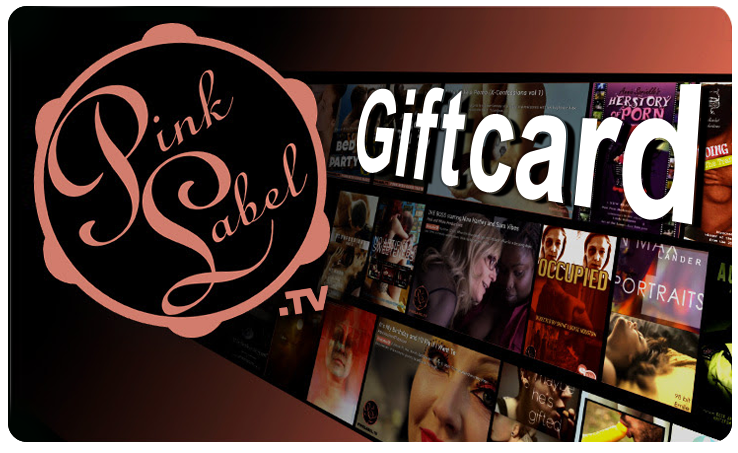PinkLabel.TV Gift Cards