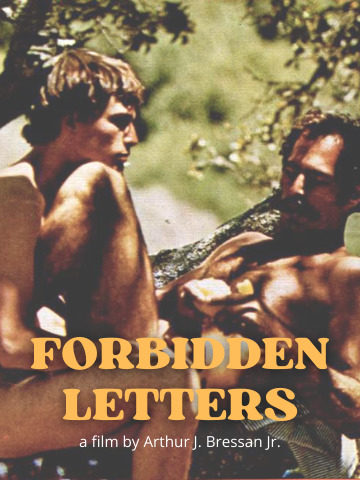 Forbidden Letters by Arthur J. Bressan Jr.