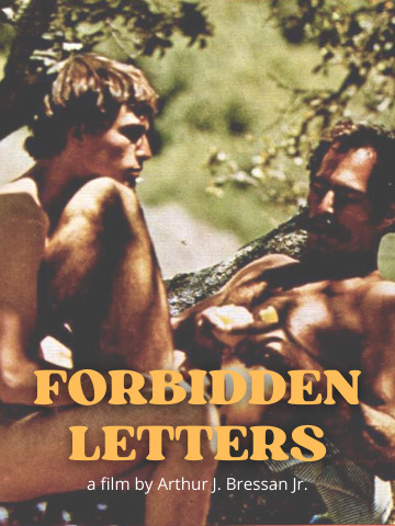 Forbidden Letters - PinkLabel.TV