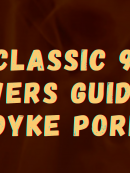 A Classic 90’s Dyke Porn Viewer’s Guide