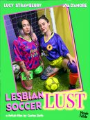 Lesbian Soccer Lust