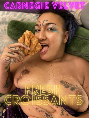 Fresh Croissants