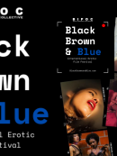 Black, Brown, and Blue Film Festival