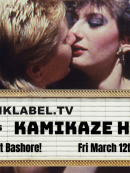 “Kamikaze Hearts” Virtual Screening & Filmmaker Talk