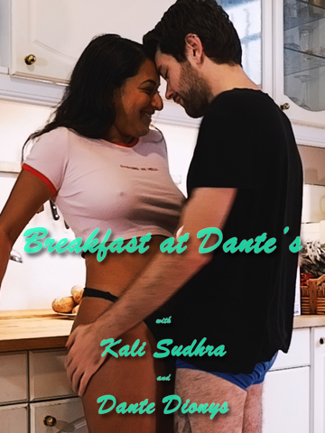 Kali Sundra Sex Moveis - Breakfast at Dante's with Kali Sudhra - PinkLabel.TV