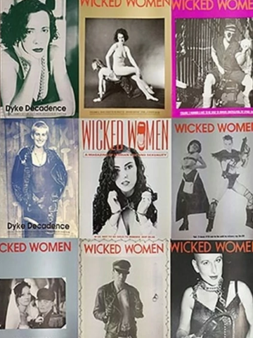 360px x 480px - Wicked Women - PinkLabel.TV