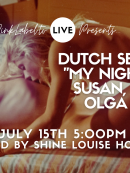 Dutch Sex Wave: My Nights with Susan, Sandra, Olga & Julie