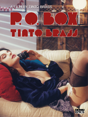Tinto Brass Movies Online - P.O. BOX TINTO BRASS - PinkLabel.TV
