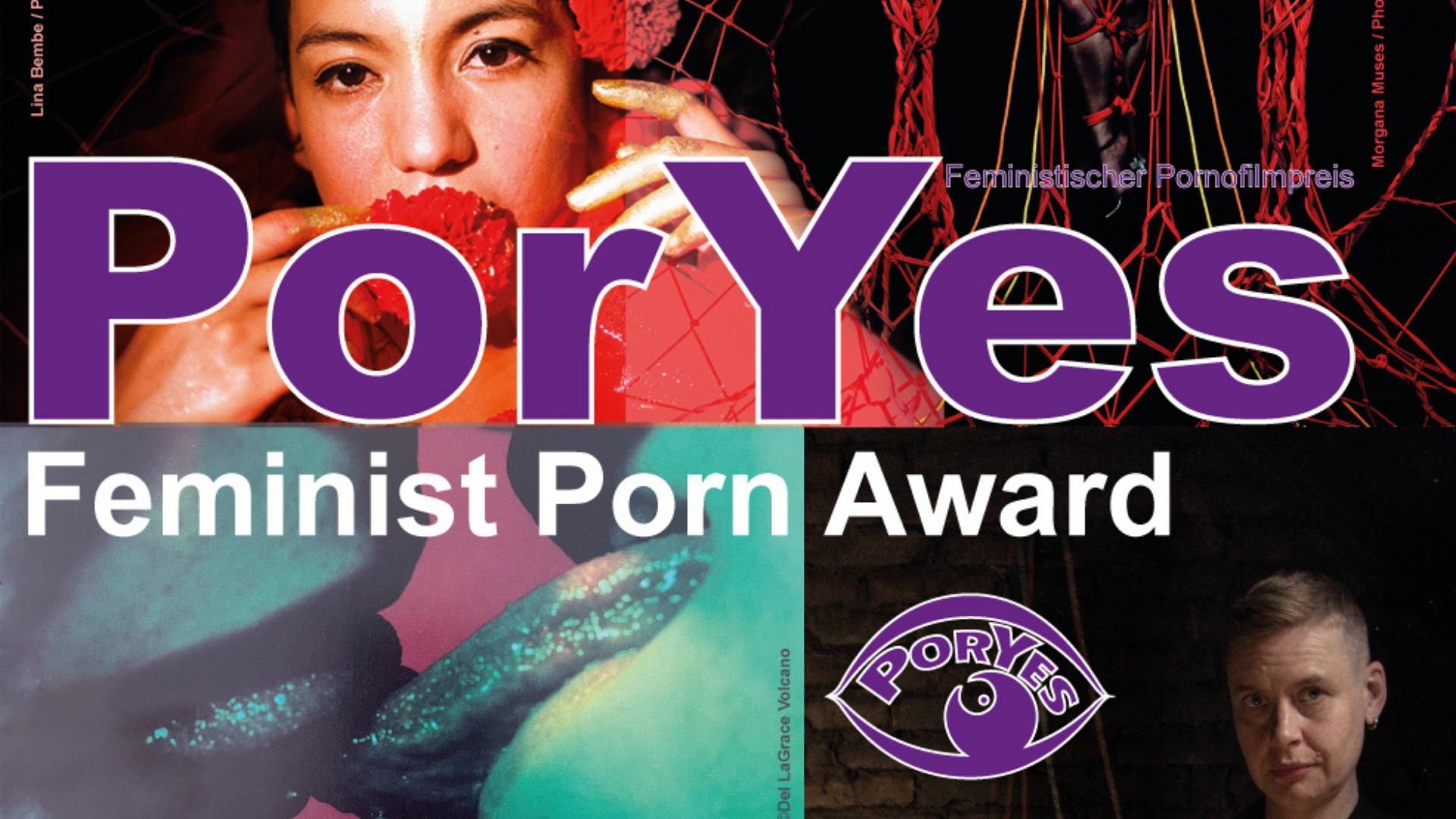 PorYes Feminist Porn Awards 2021