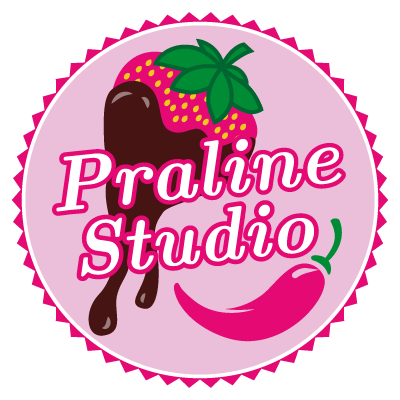 Praline Studio Logo