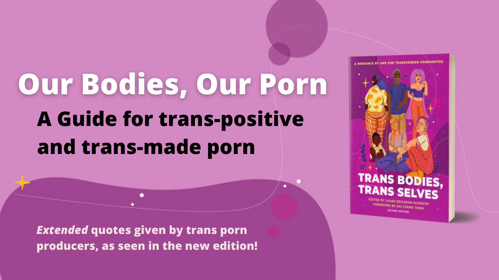 Trans Bodies Trans Selves - Trans Made porn quotes