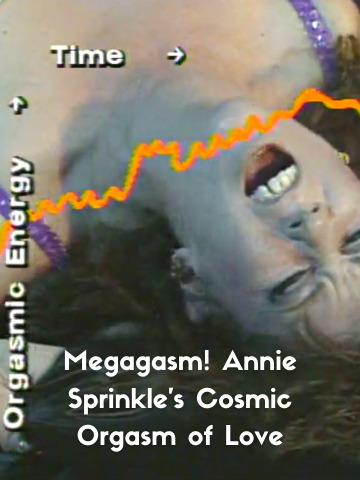 Megagasm Annie Sprinkle