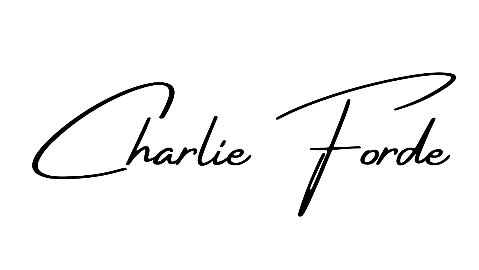 Charlie Forde - PinkLabel.TV