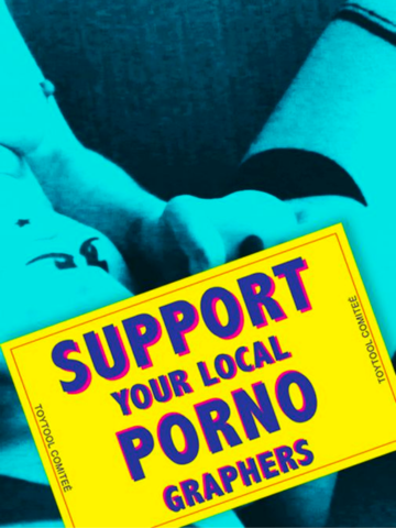 Support Your Local Pornographer