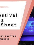 Reel Resources: Film Festival Tracking Spreadsheet