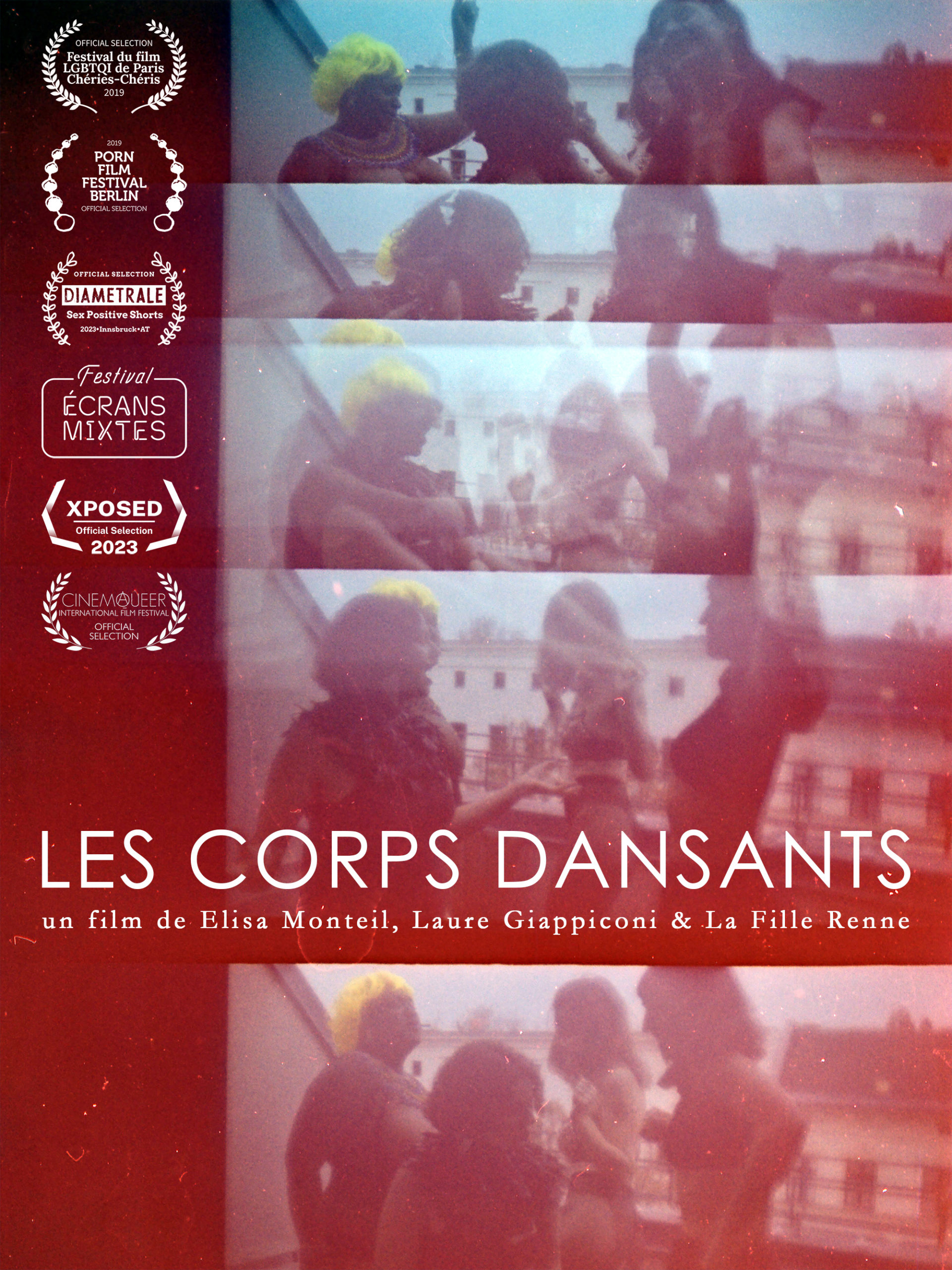 Les Corps Dansants (Dancing Bodies) - PinkLabel.TV