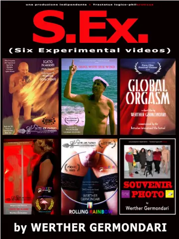 Cinemascope Sex Video - Ceci N'est Pas Une Porn: experimental and alternative adult films -  PinkLabel.TV
