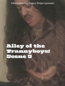 Alley of the Trannyboys – Scene 5