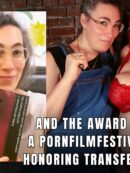 And the Award Goes to… A PornFilmFestival Journey Honoring Transfem Sexuality